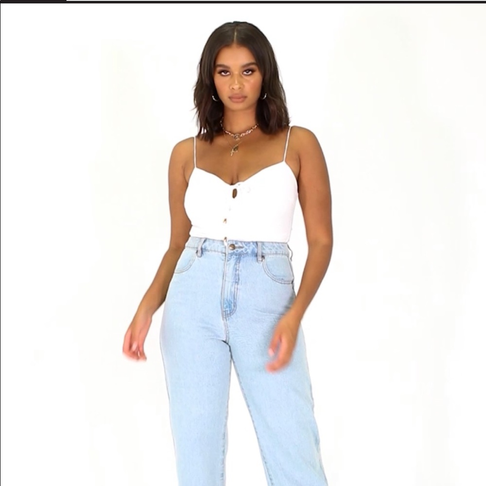Rayne bodysuit